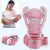 EasyCarrier Porte-bébé ergonomique