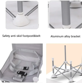 Chaise bébé nomade