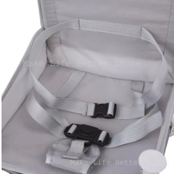 Chaise bébé nomade