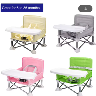 Chaise bébé nomade