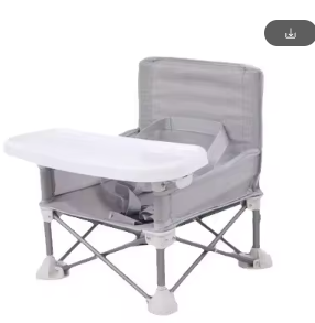 Chaise bébé nomade