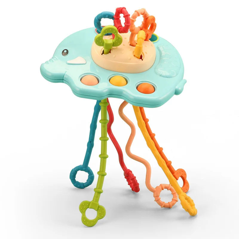Hochet Sensoriel Montessori