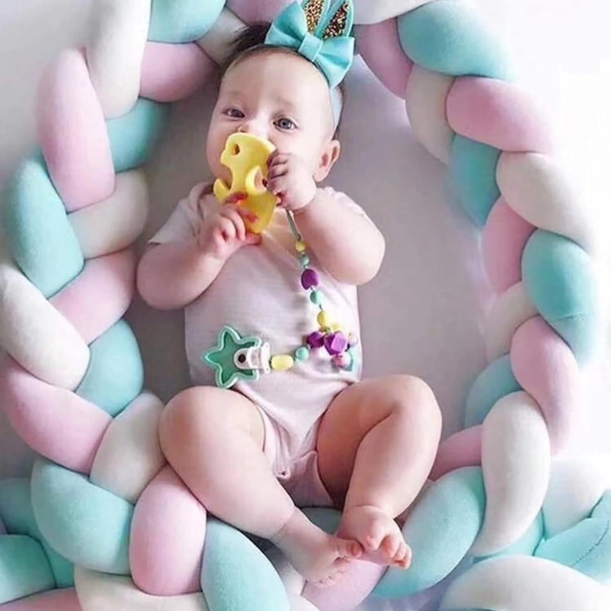 Chambre Douceur | Univers Confortable Pour Bébé