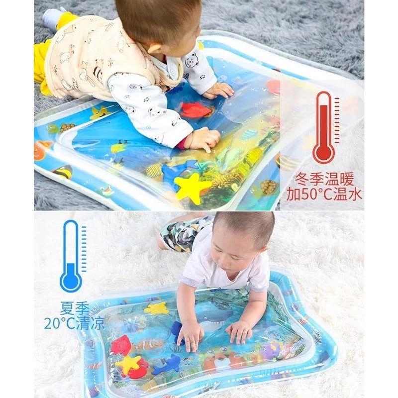Tapis de Jeu Gonflable