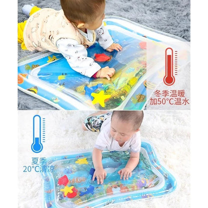 Tapis de Jeu Gonflable