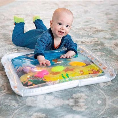 Tapis de Jeu Gonflable