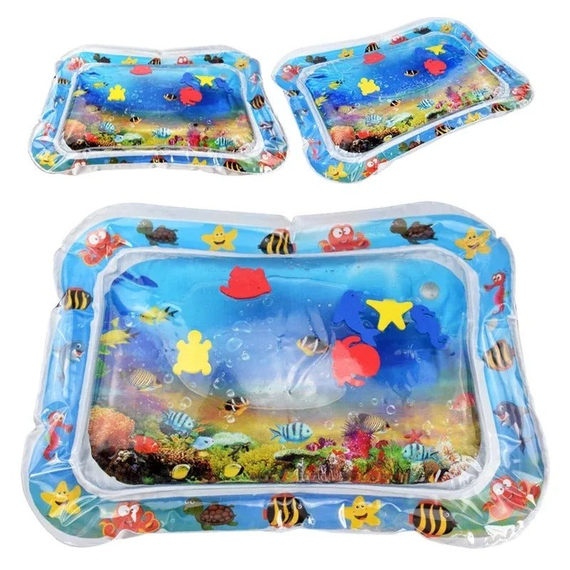 Tapis de Jeu Gonflable