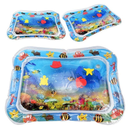 Tapis de Jeu Gonflable