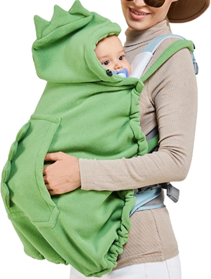 Couverture Porte-Bébé 