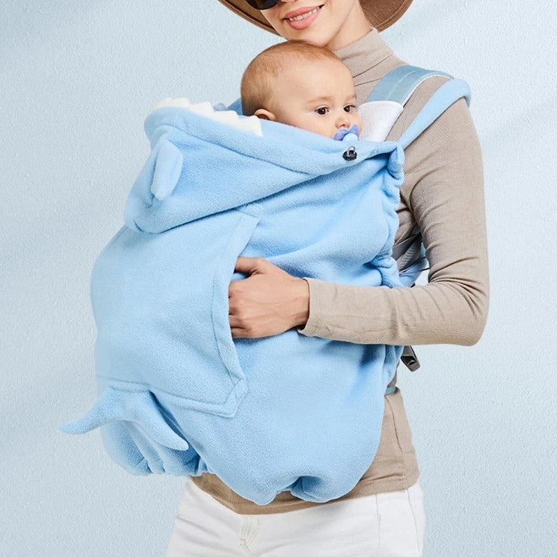 Couverture Porte-Bébé 