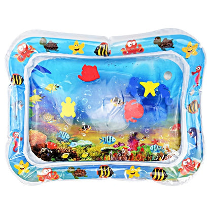 Tapis de Jeu Gonflable