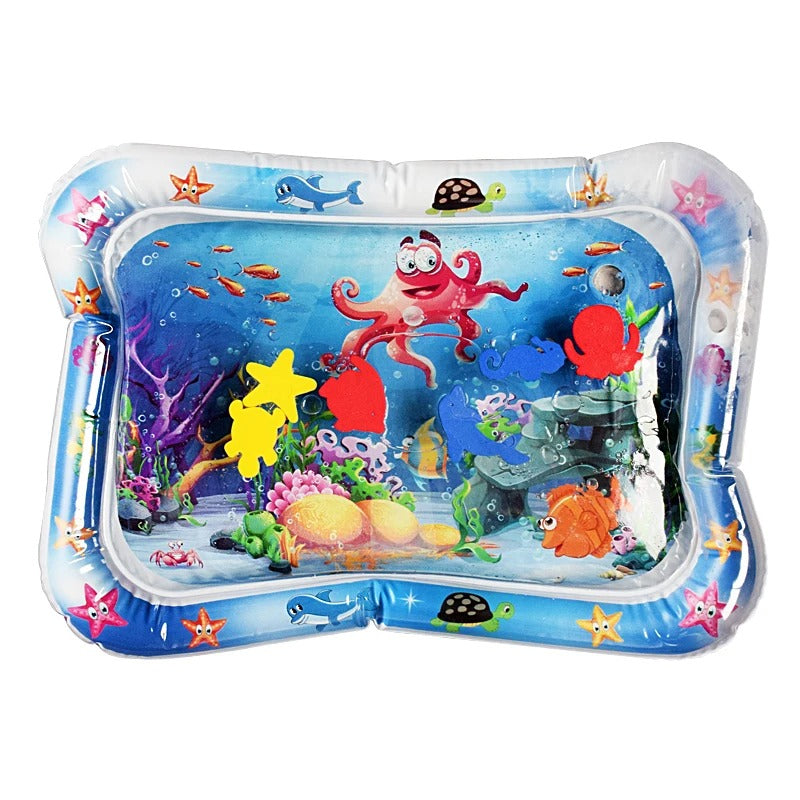 Tapis de Jeu Gonflable