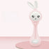 hochet interactif lapin lumineux LED