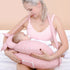 coussin d’allaitement portable