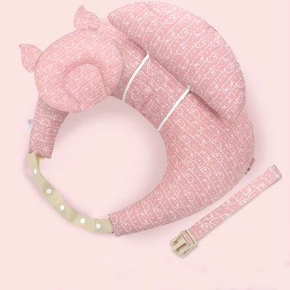 coussin d’allaitement portable
