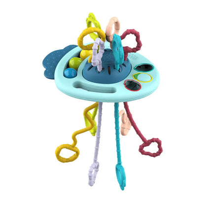 Hochet Sensoriel Montessori