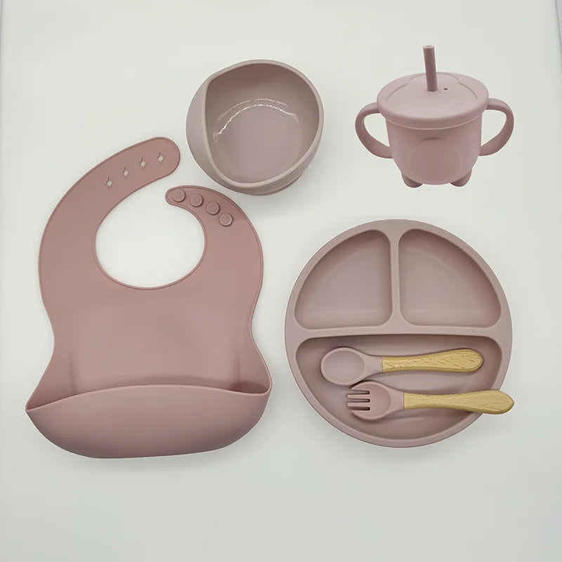 set repas bébé