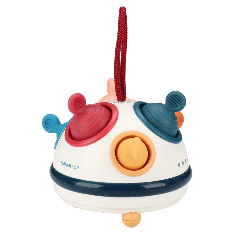 Hochet Sensoriel Montessori