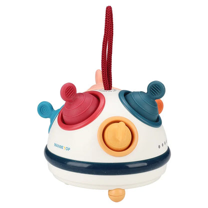 Hochet Sensoriel Montessori