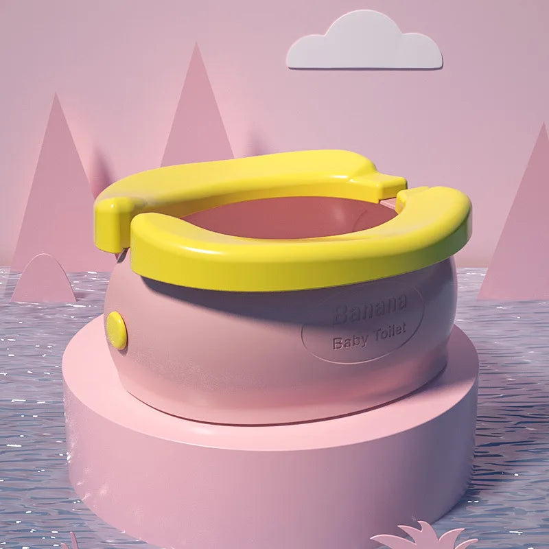 pot bébé portable pliable