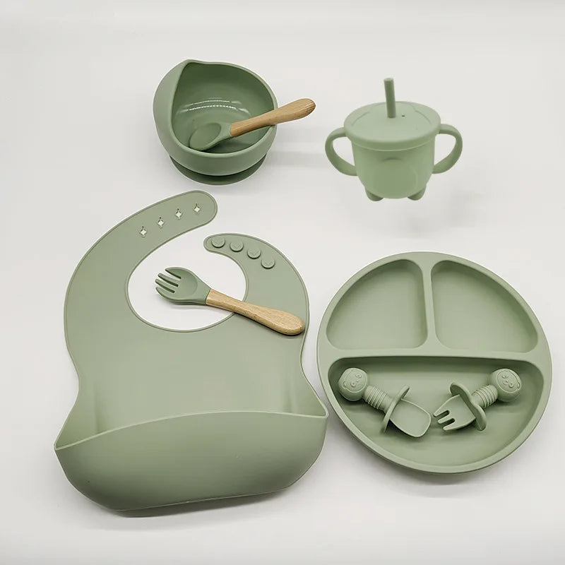 set repas bébé