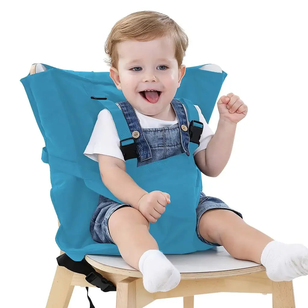 Harnais chaise bébé