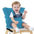 Harnais chaise bébé