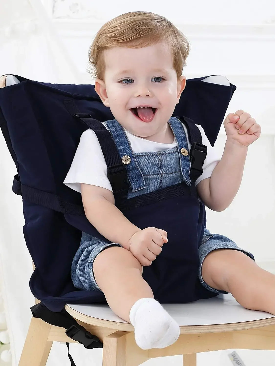 Harnais chaise bébé