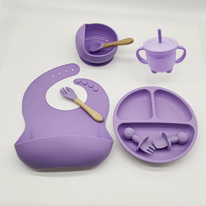 set repas bébé