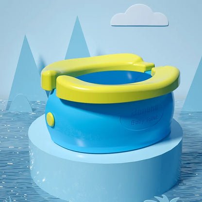pot bébé portable pliable