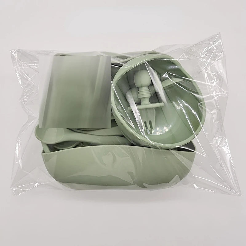 set repas bébé