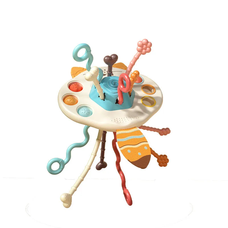 Hochet Sensoriel Montessori