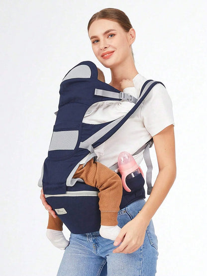 porte-bébé ergonomique coton