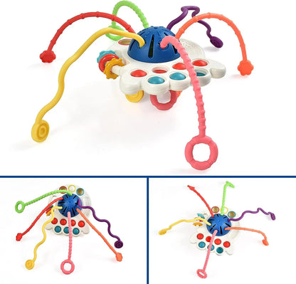 Hochet Sensoriel Montessori