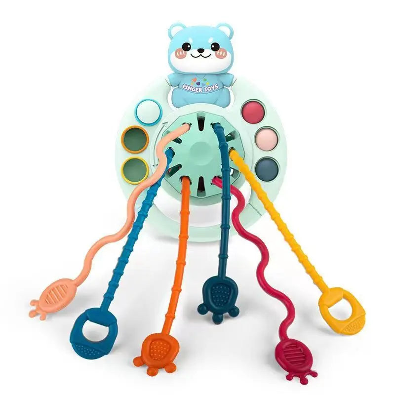 Hochet Sensoriel Montessori