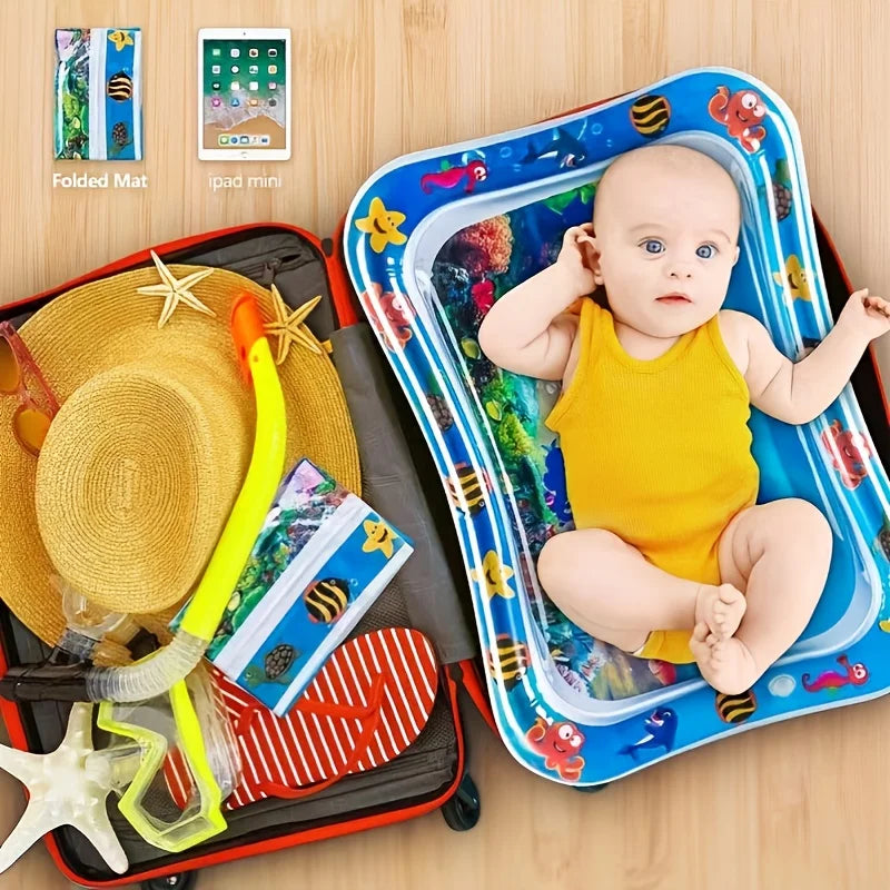 Tapis de Jeu Gonflable