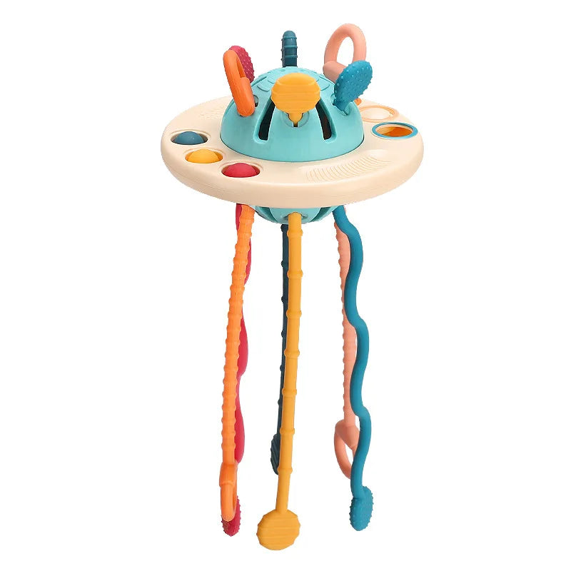 Hochet Sensoriel Montessori