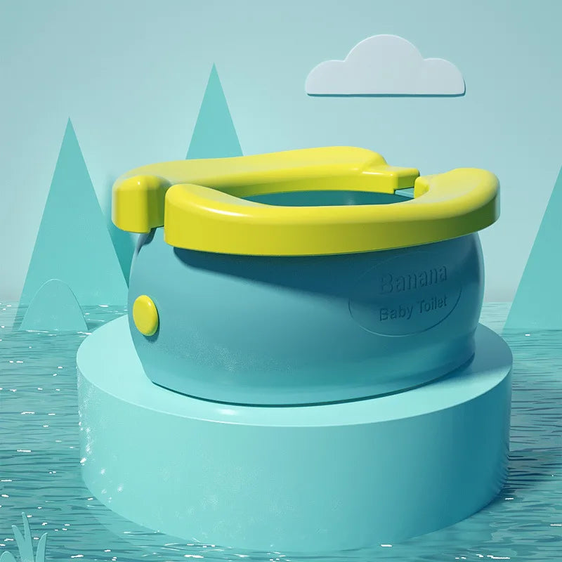 pot bébé portable pliable