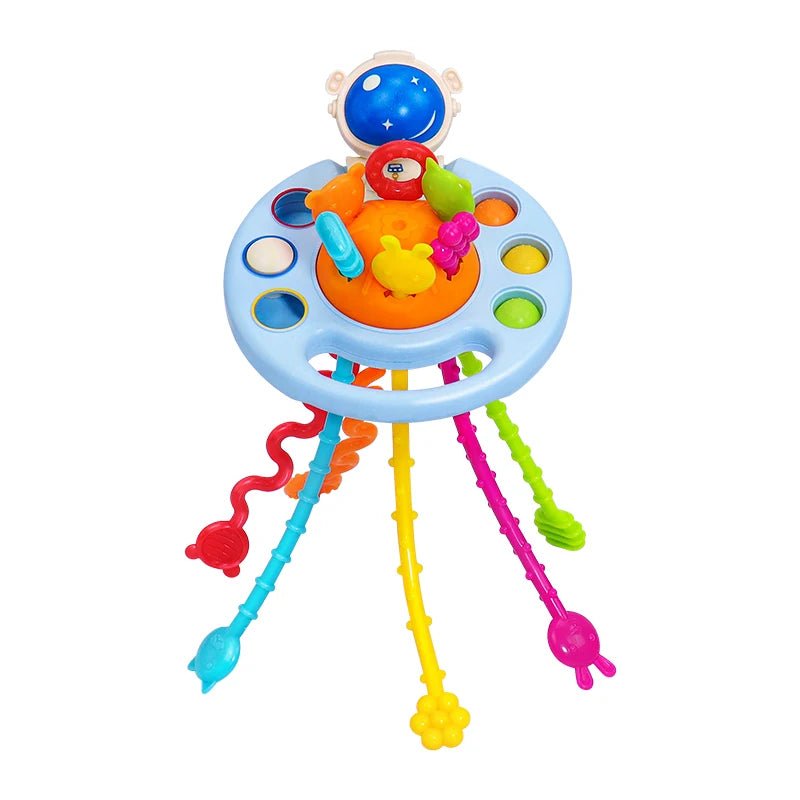 Hochet Sensoriel Montessori