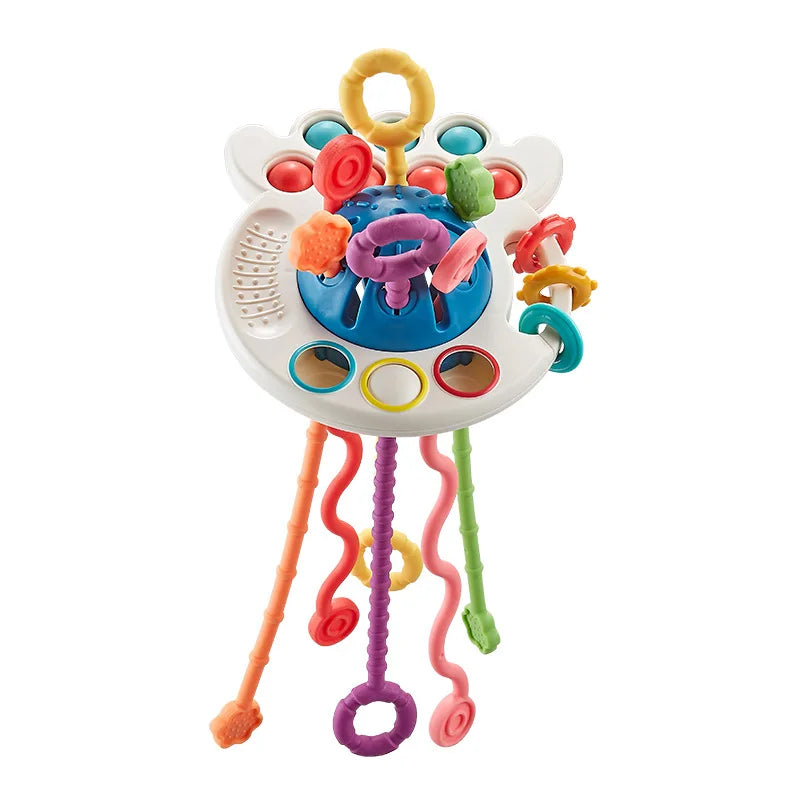 Hochet Sensoriel Montessori