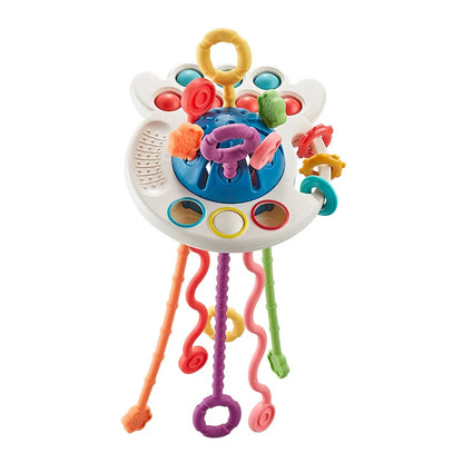 Hochet Sensoriel Montessori