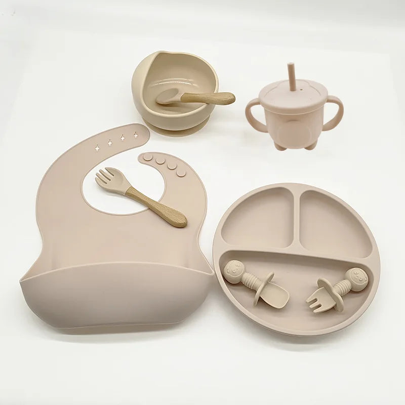 set repas bébé