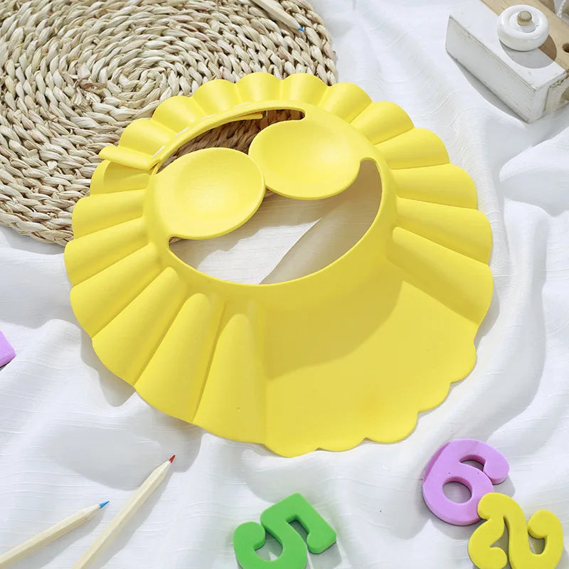 Capuchon de Shampooing pour Bébé