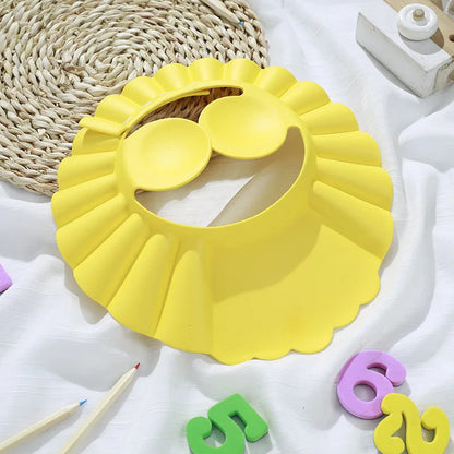 Capuchon de Shampooing pour Bébé