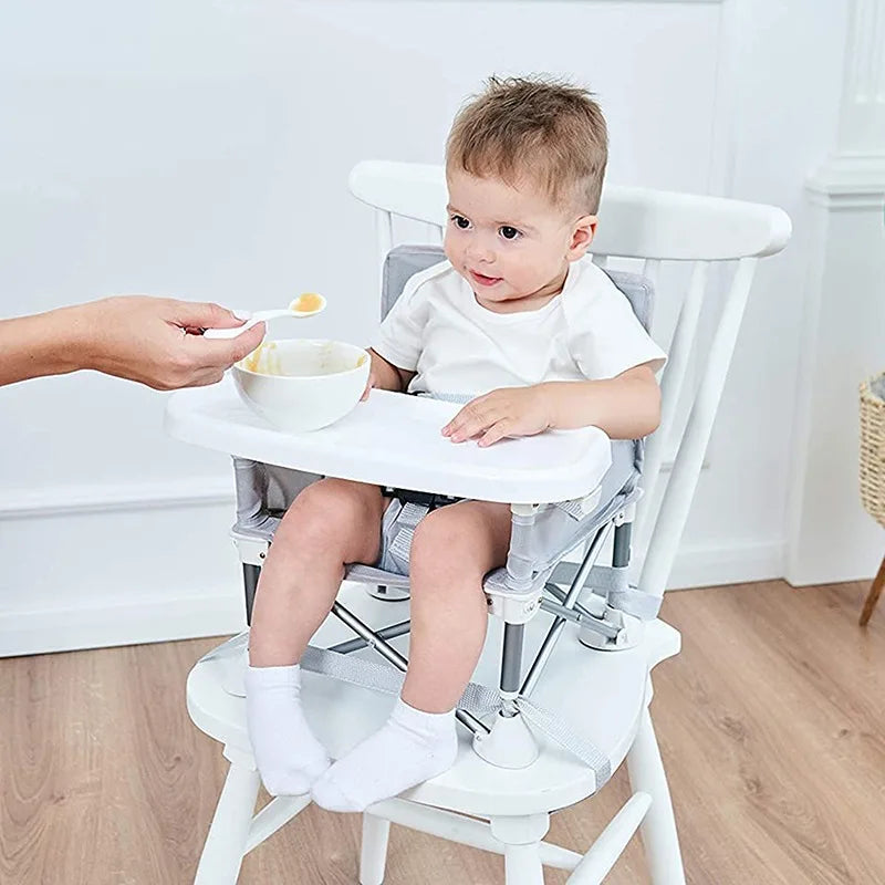 Chaise bébé nomade