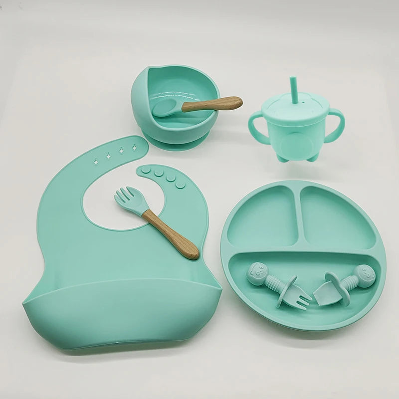 set repas bébé