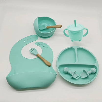 set repas bébé