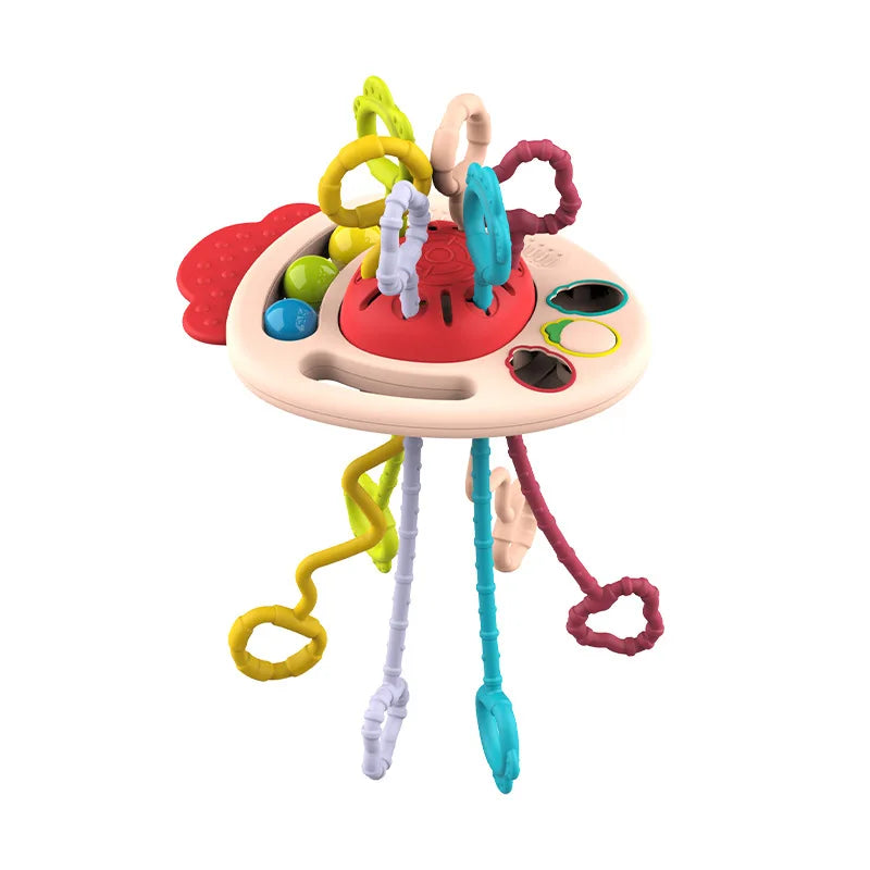 Hochet Sensoriel Montessori