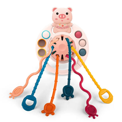 Hochet Sensoriel Montessori