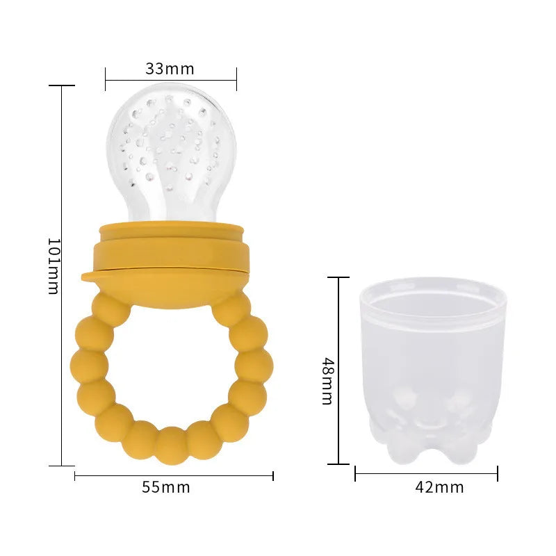 Grignoteur bébé